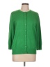 Ellen Tracy Green Cardigan Size L (estimated) - photo 1