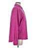 Title Nine 100% Polyester Purple Long Sleeve Blouse Size M - photo 4