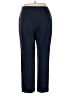 Talbots Solid Blue Dress Pants Size 14 - photo 2