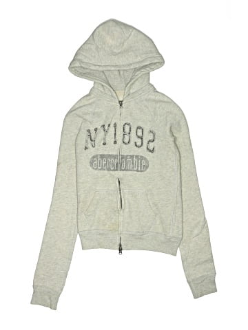 Abercrombie Zip Up Hoodie (view 1)