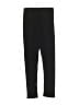 H&M Solid Black Active Pants Size 8 - photo 2