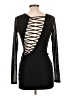 Symphony Black Cocktail Dress Size L - photo 2