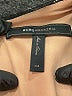 BCBGMAXAZRIA 100% Polyester Graphic Black Cocktail Dress Size 4 - photo 7