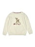 Confiture Ivory Pullover Sweater Size 8 - 9 - photo 1