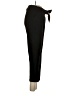 Rewash Solid Black Casual Pants Size S - photo 4