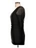 Symphony Black Cocktail Dress Size L - photo 5