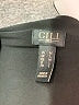 G.I.L.I. Solid Black Jumpsuit Size M - photo 4