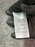 G.I.L.I. Solid Black Jumpsuit Size M - photo 5