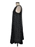 CeCe 100% Polyester Polka Dots Black Casual Dress Size M - photo 5