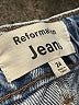Reformation Jeans Blue Jeans Size 24 waist - photo 7