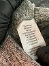 Bobeau Gray Cardigan Size 2X - photo 8