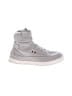 TI:ME Gray Sneakers Size 6 1/2 - photo 1