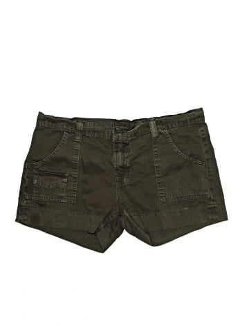 J Brand Khaki Shorts (view 1)
