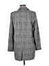 Madewell Houndstooth Gray Coat Size M - photo 2