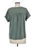 L.L.Bean Green Short Sleeve T-Shirt Size M (petite) - photo 2