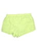 Reebok Solid Green Athletic Shorts Size M - photo 2