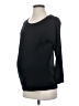 Storq Black Pullover Sweater Size Sm Maternity (2) - photo 1