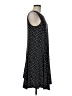 CeCe 100% Polyester Polka Dots Black Casual Dress Size M - photo 4