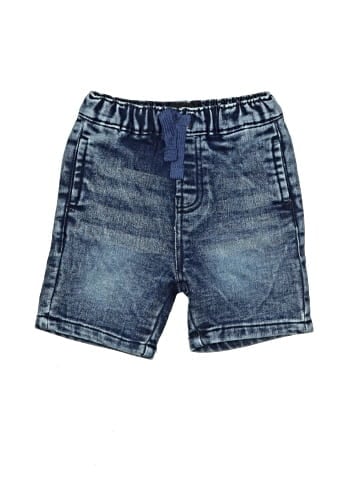 7 For All Mankind Denim Shorts (view 1)