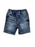 7 For All Mankind Blue Denim Shorts 12-18 MO / 18 MO - photo 1