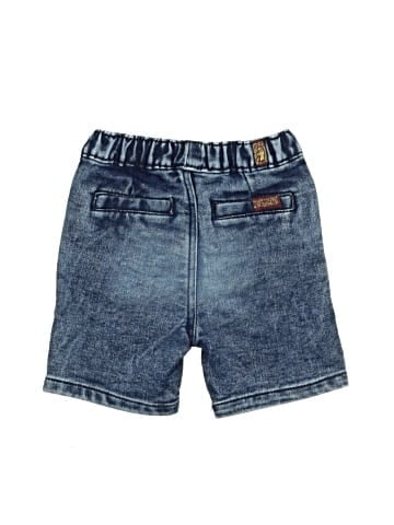 7 For All Mankind Denim Shorts (view 2)