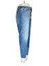 Express Blue Jeans Size L - photo 4
