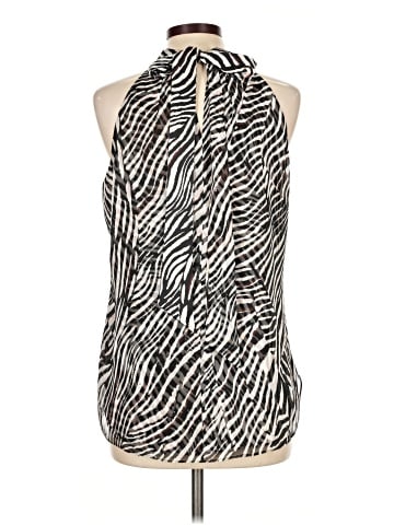 White House Black Market Sleeveless Blouse (view 2)