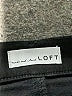 Ann Taylor LOFT Black Jeans Size 12 - photo 7