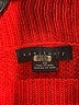 Sanctuary 100% Acrylic Checkered-gingham Red Turtleneck Sweater Size XS - photo 7
