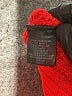 Sanctuary 100% Acrylic Checkered-gingham Red Turtleneck Sweater Size XS - photo 8