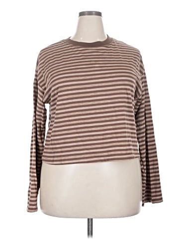 Unbranded Long Sleeve T-Shirt (view 1)