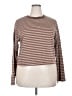Unbranded Brown Long Sleeve T-Shirt Size XXL - photo 1