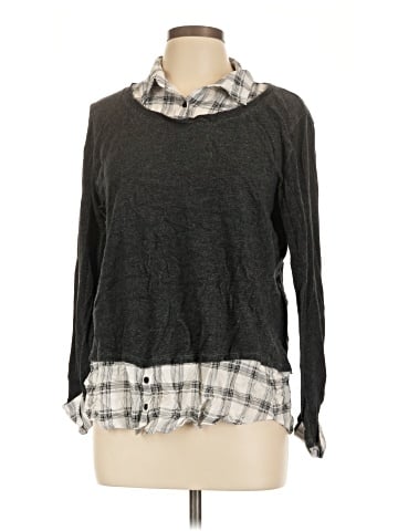 Style&Co Pullover Sweater (view 1)