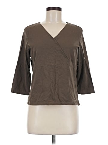J.Jill 3/4 Sleeve T-Shirt (view 1)