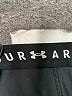 Under Armour Graphic Black Athletic Shorts Size M (estimated) - photo 3