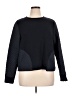 T by Talbots Blue Black Pullover Sweater Size XL - photo 1