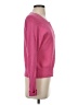 Etcetera Pink Cardigan Size S - photo 4