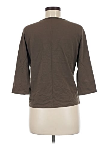 J.Jill 3/4 Sleeve T-Shirt (view 2)