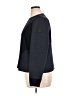 T by Talbots Blue Black Pullover Sweater Size XL - photo 5