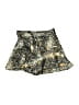 Zara Animal Print Gold Skort Size S - photo 1