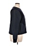 T by Talbots Blue Black Pullover Sweater Size XL - photo 4