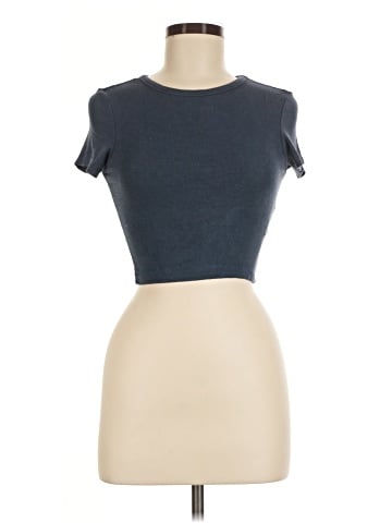 Zara Short Sleeve Turtleneck (view 1)