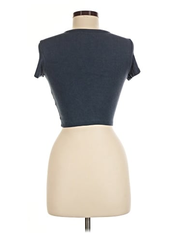 Zara Short Sleeve Turtleneck (view 2)