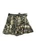 Zara Animal Print Gold Skort Size S - photo 2