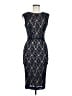 Venus Blue Cocktail Dress Size 6 - photo 1