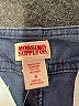 Mossimo Supply Co. Blue Cargo Shorts Size 9 - photo 3