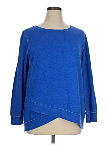 Calvin Klein Pullover Sweater (view 1)