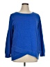 Calvin Klein Blue Pullover Sweater Size XL - photo 1