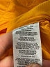 Columbia 100% Polyester Solid Orange Jacket Size XL - photo 7