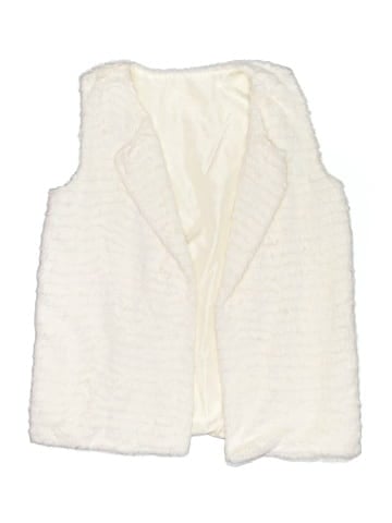 Xhilaration Faux Fur Vest (view 1)
